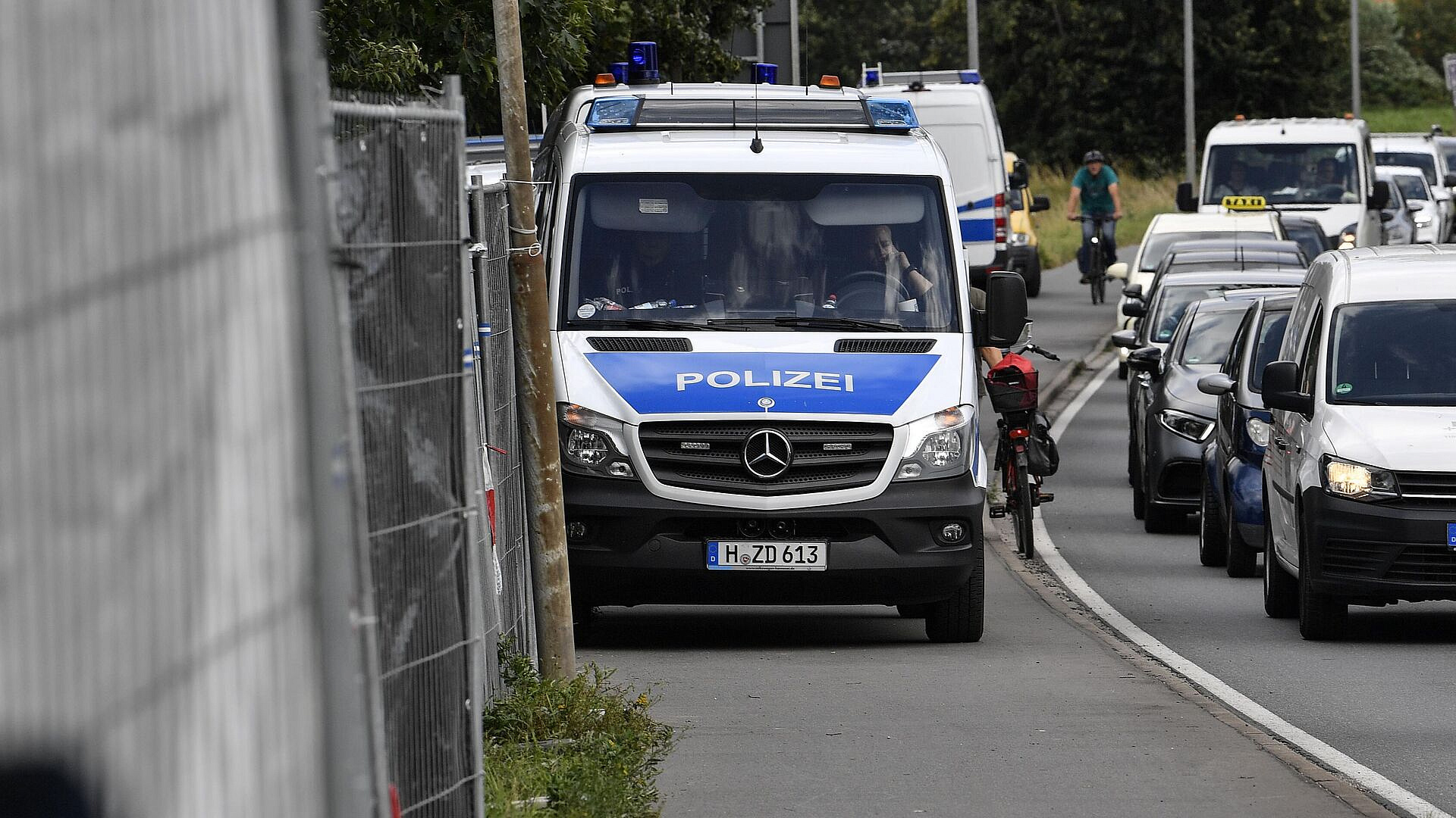 В Германии четверо подростков получили сроки за убийство двух украинцев