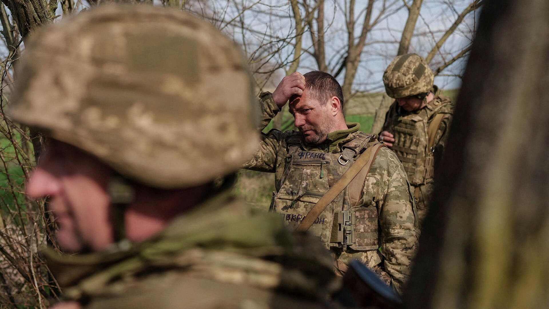 ВСУ получают просроченные иностранные сухпайки, заявил Марочко