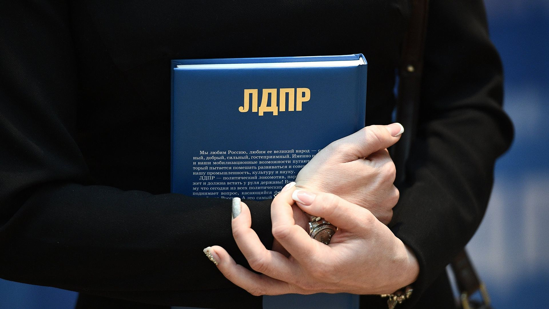 ЛДПР предлагает принцип "одного окна" для участников СВО и их семей