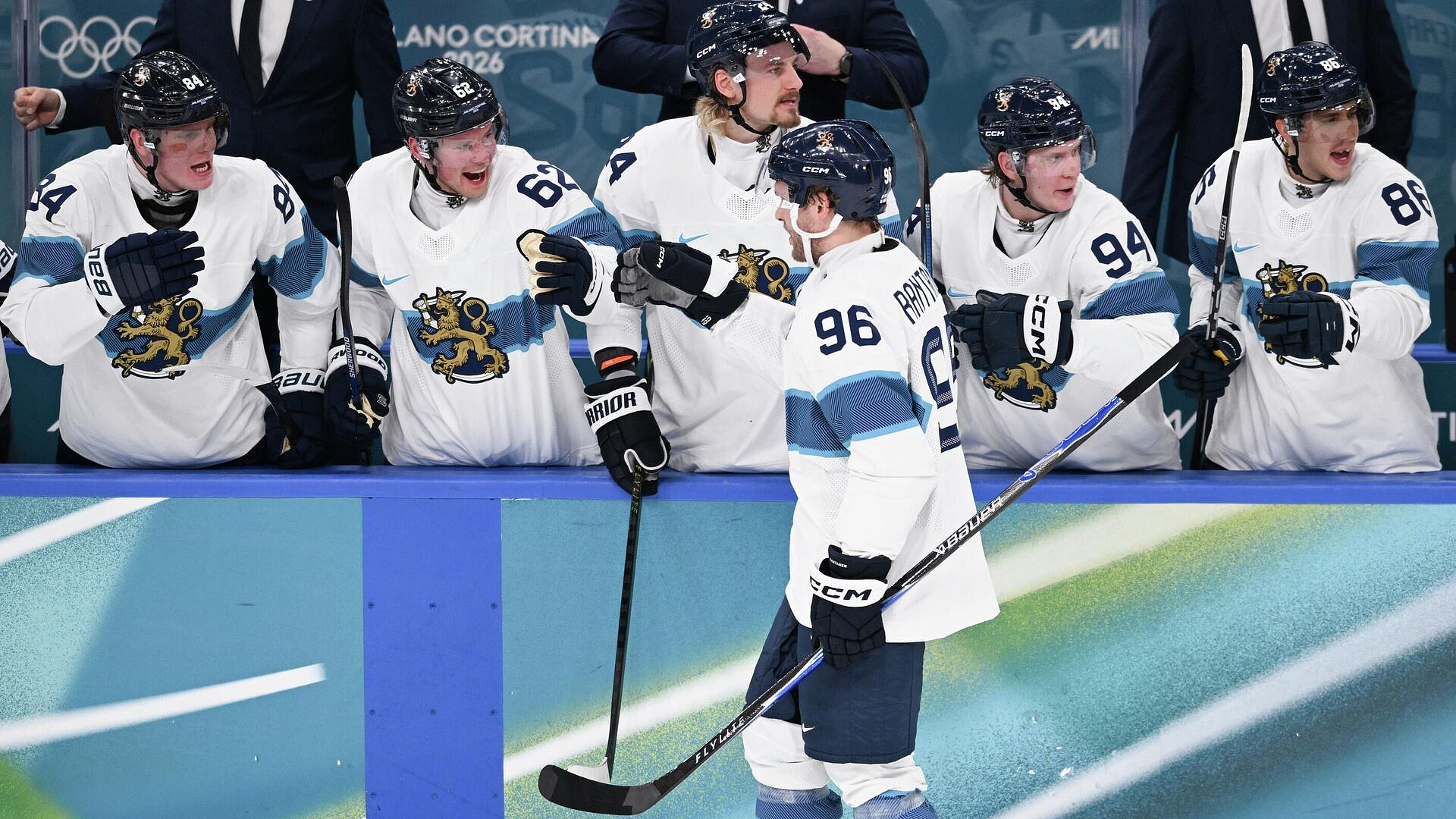 В Финляндии опровергли информацию о бойкоте КМ в случае допуска России