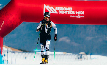 Отобравшийся на ОИ Филиппов занял 17-е место в гонке Кубка мира