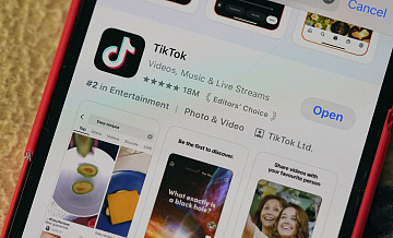 ����� ������� ������ TikTok