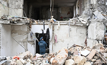 Жильцы поврежденных взрывом домов в Севастополе получат выплаты