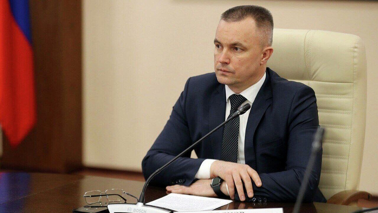 Сергей Волков стал мэром Владимира
