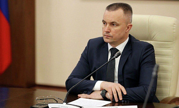 Сергей Волков стал мэром Владимира