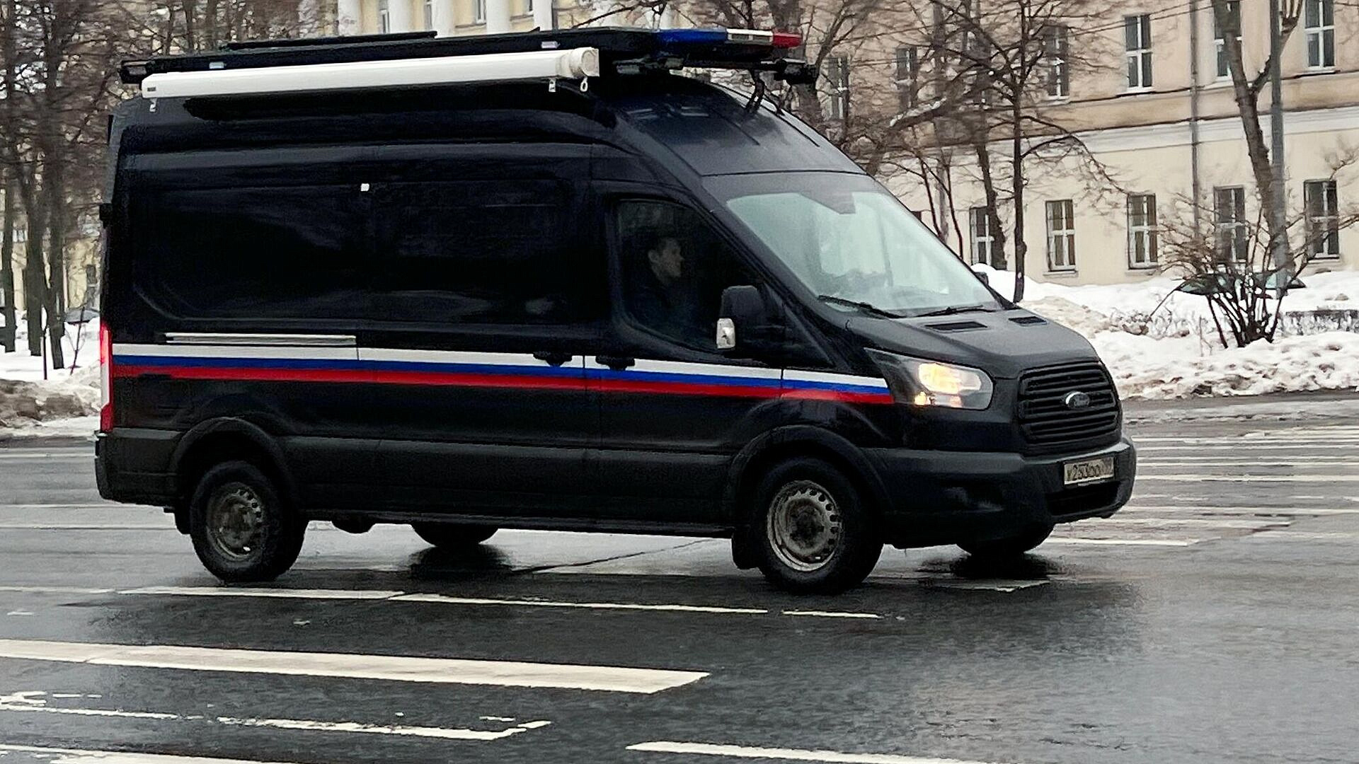 В Белоруссии задержали российского уклониста родом из Таджикистана