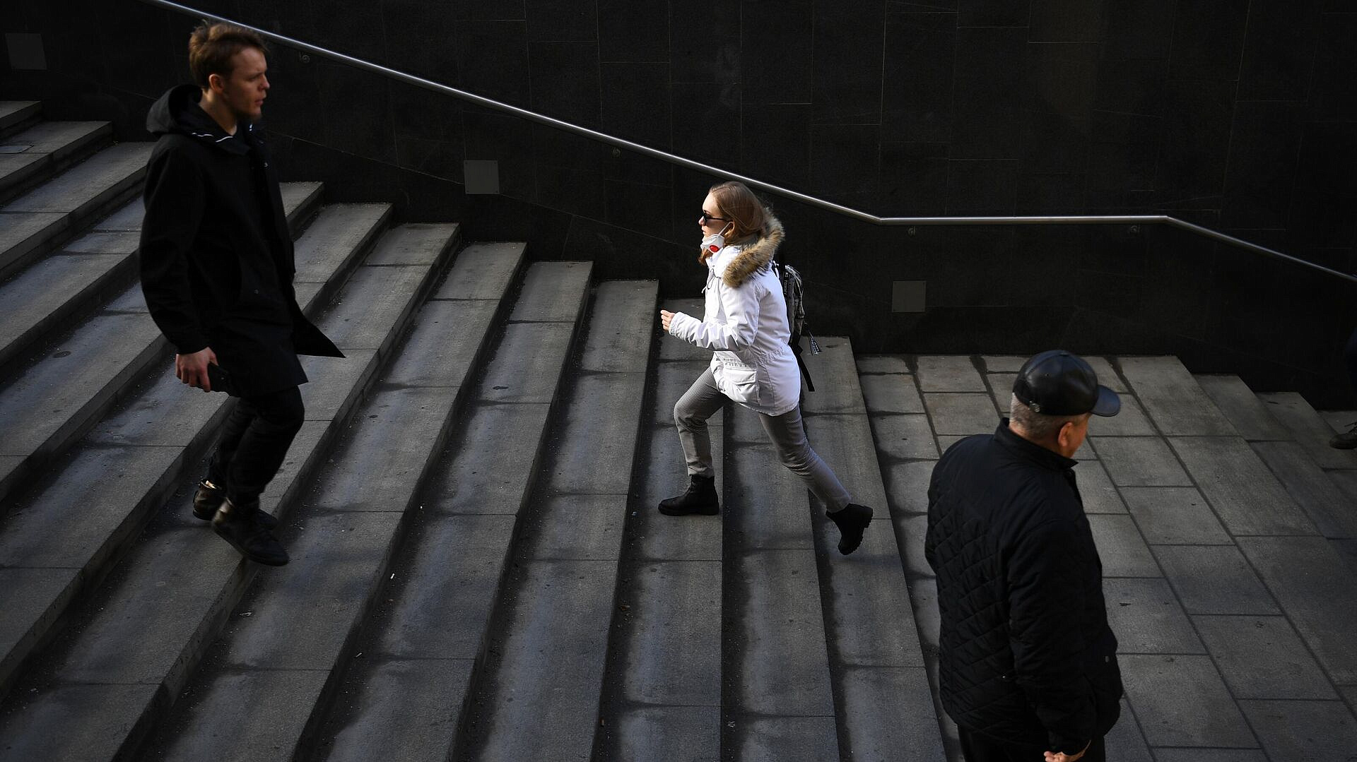 Синоптики рассказали о погоде в Москве в субботу