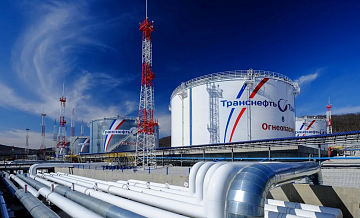Транснефть прекратила осуществлять поставки на территорию Польши