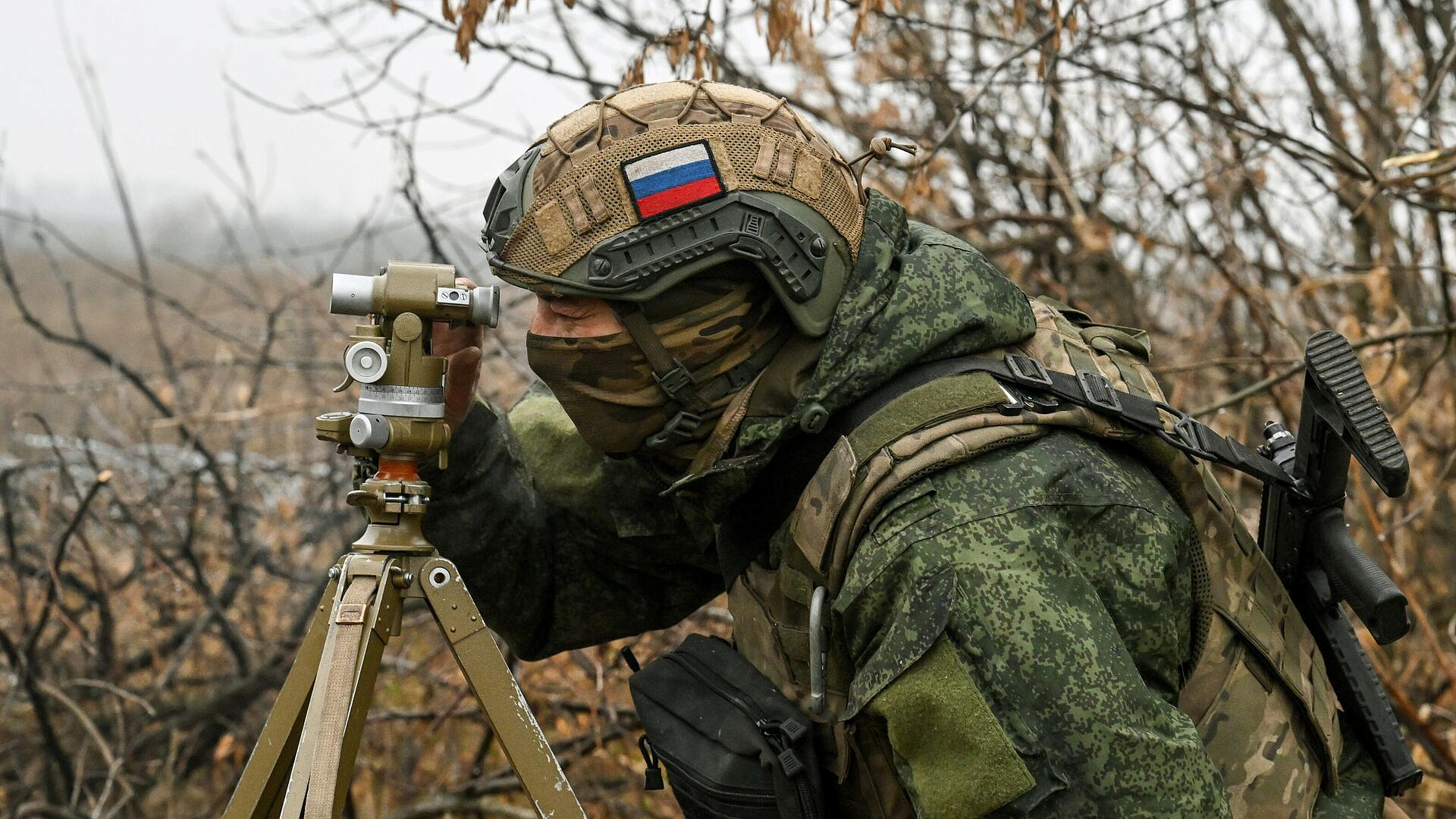 Российские войска вышли на окраины Великой Новоселки, сообщил Рогов