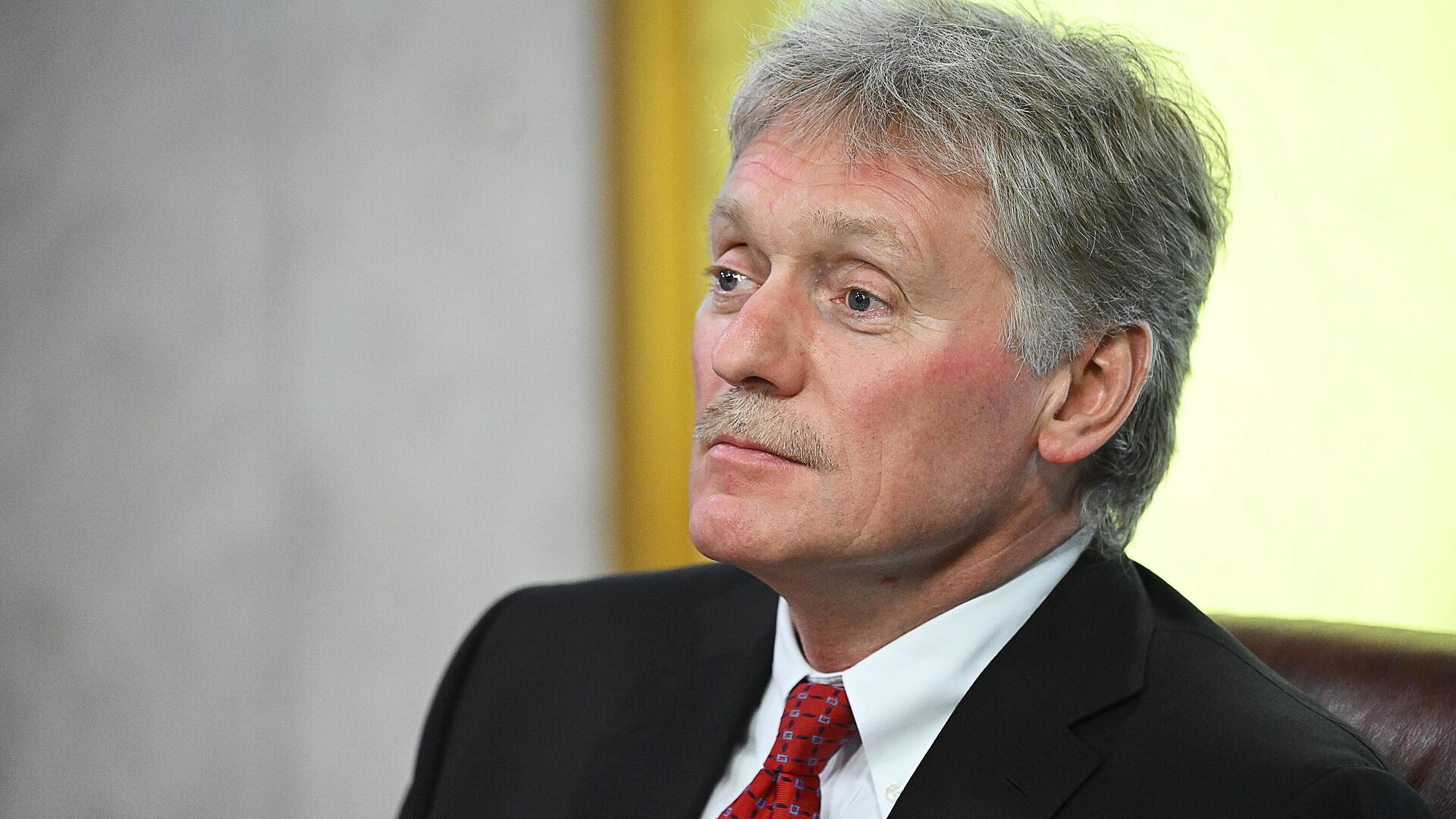 Песков рассказал о работе по доведению точки зрения России до других стран
