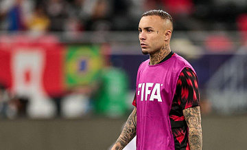 ЦСКА проявляет интерес к футболисту "Фламенго", пишут СМИ