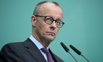 Германия заинтересована в нескольких поставщиках энергии, заявил Мерц