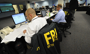 В ФБР отказались прокомментировать  сообщения о задержании соратника Мадуро