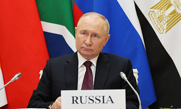 Современный лидер. Запад не понял Путина, заявили во Франции