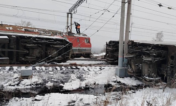В Пензенской области задерживаются шесть поездов