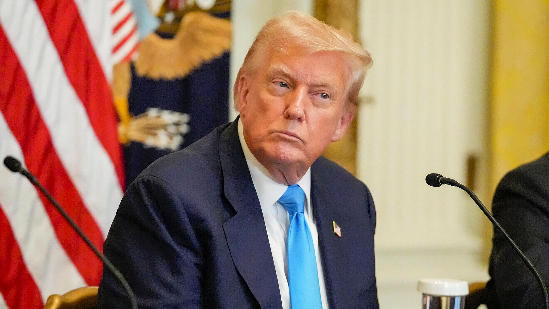 Трамп очень достойно говорил о Дне Победы, рассказал Путин