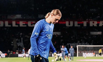 Сафонов высказался о первом матче за "ПСЖ" в сезоне