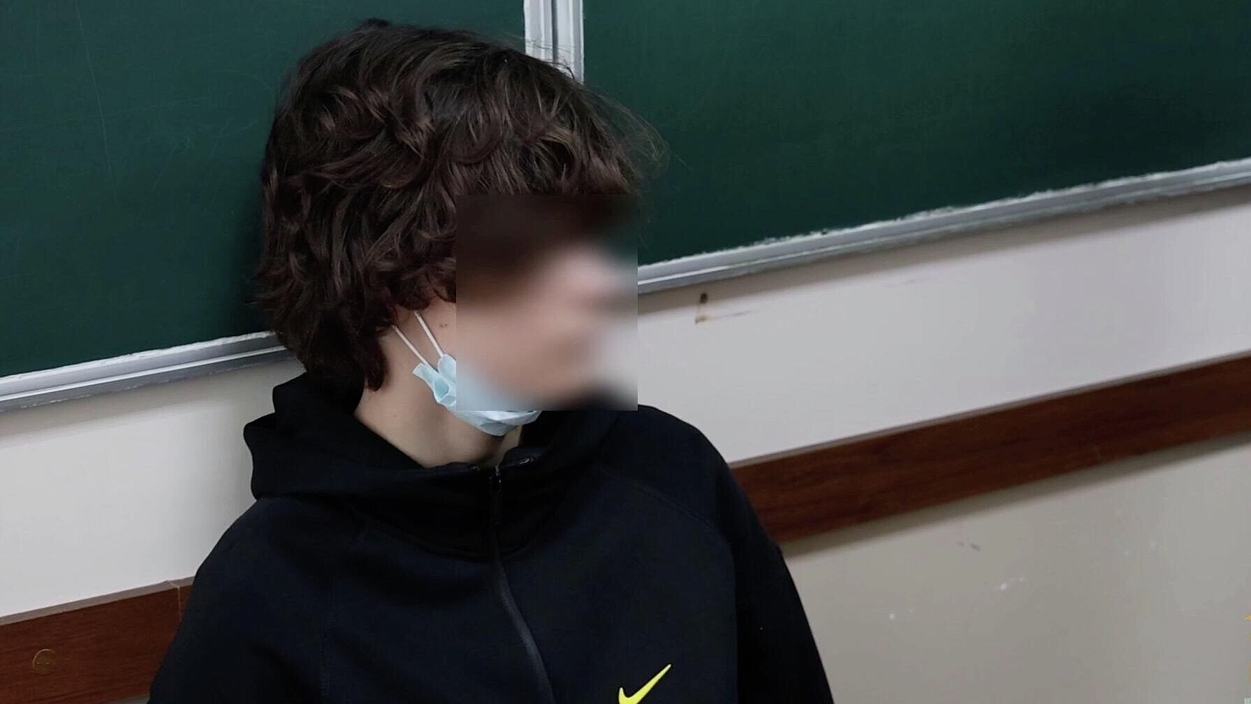 В Уфе арестовали подростка, устроившего стрельбу в школе