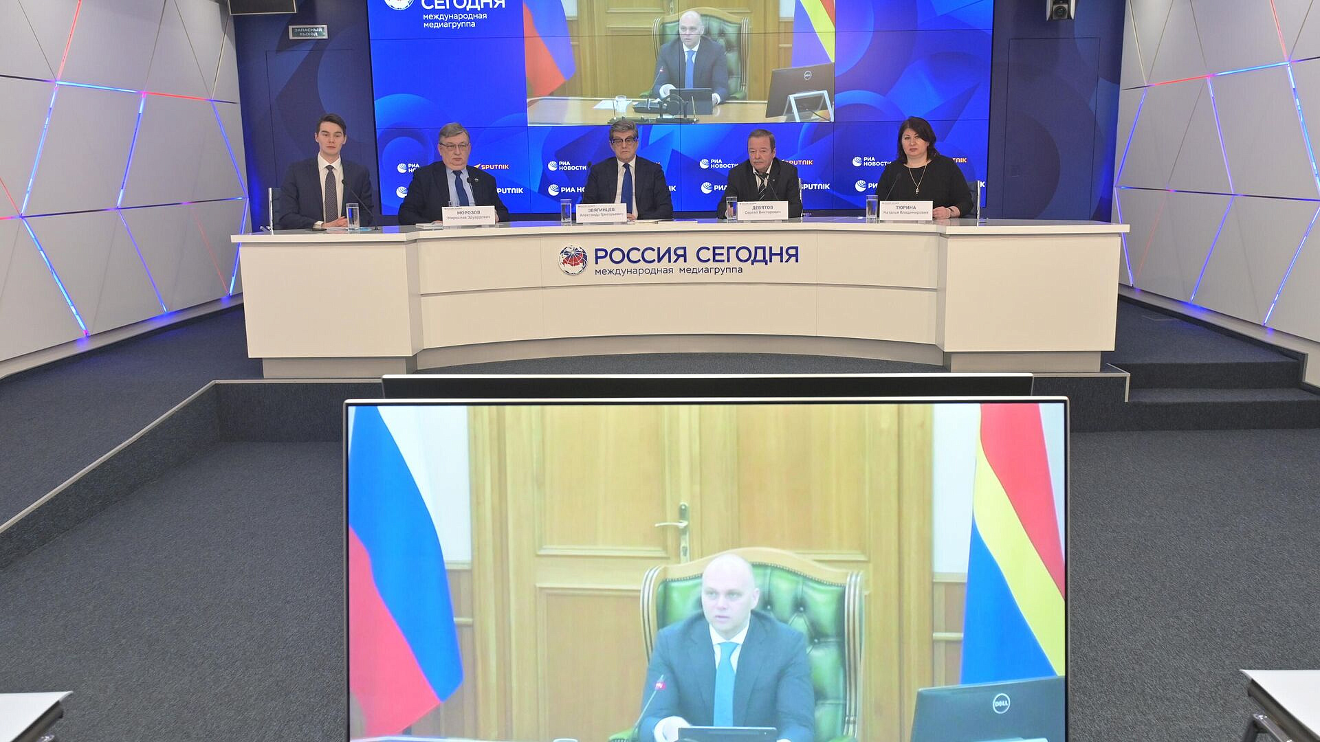 ��������������� ���������� � ������ �����������: "������� ������ �������"