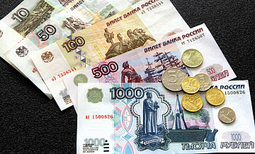 Рубль занял рекордную долю в расчетах России за импорт из Америки и Африки