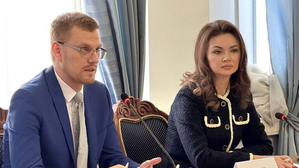 Молодежный парламент создали при городской думе Ростова-на-Дону