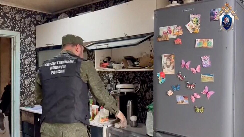 СК назвал действия главы красноярской семьи причиной трагедии