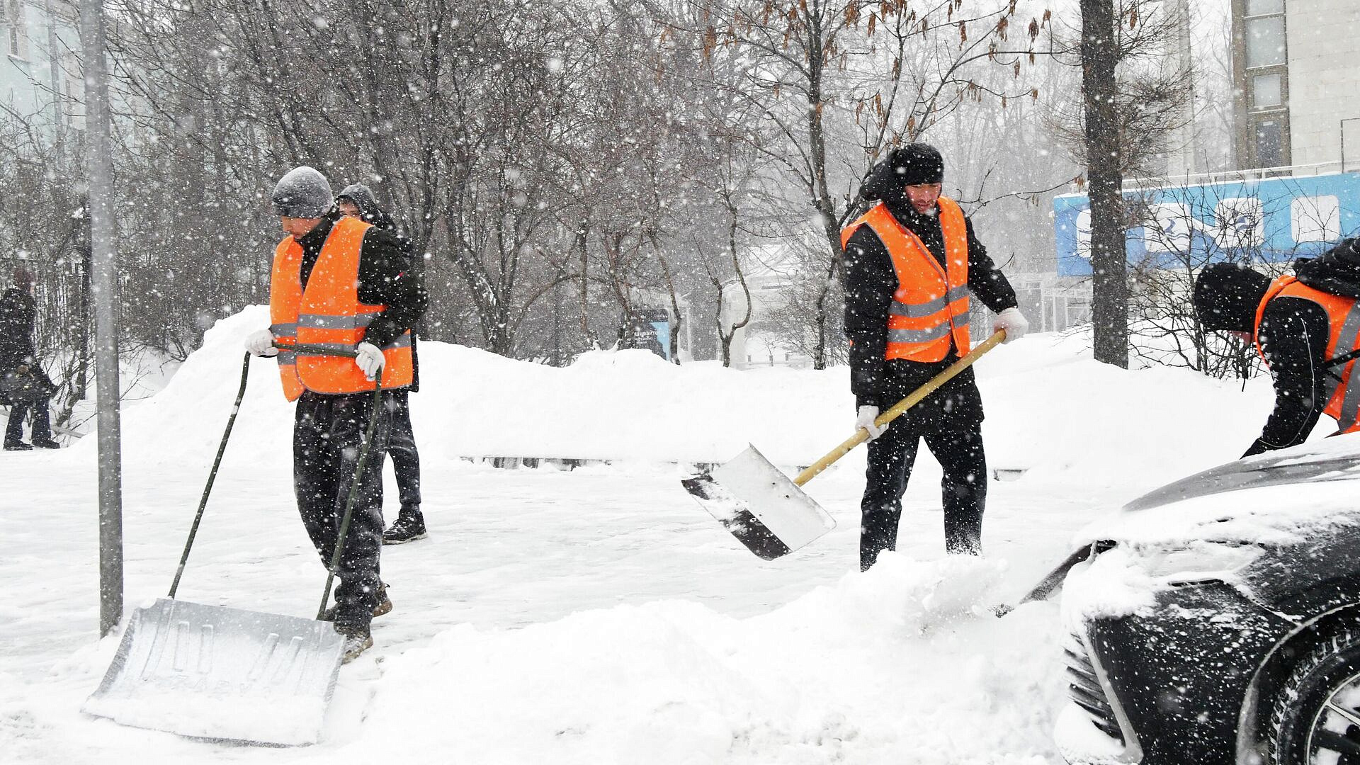 В России вырос спрос на работников в сфере ЖКХ