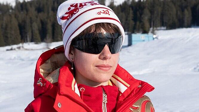 Ослепла в 15 лет: пережила трагедию и принесла России золото Паралимпиады