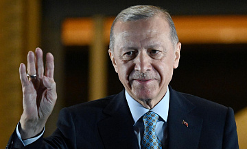 Турция вступила в период устойчивого снижения инфляции, заявил Эрдоган