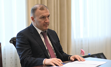 Кумпилов: в адыгейском ауле пройдет капремонт школы