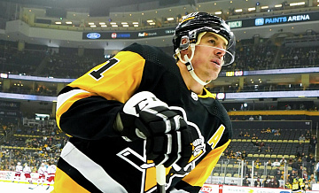 Малкина признали первой звездой дня в Национальной хоккейной лиге