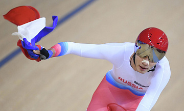 Российский велогонщик подписал контракт с командой XDS Astana Team