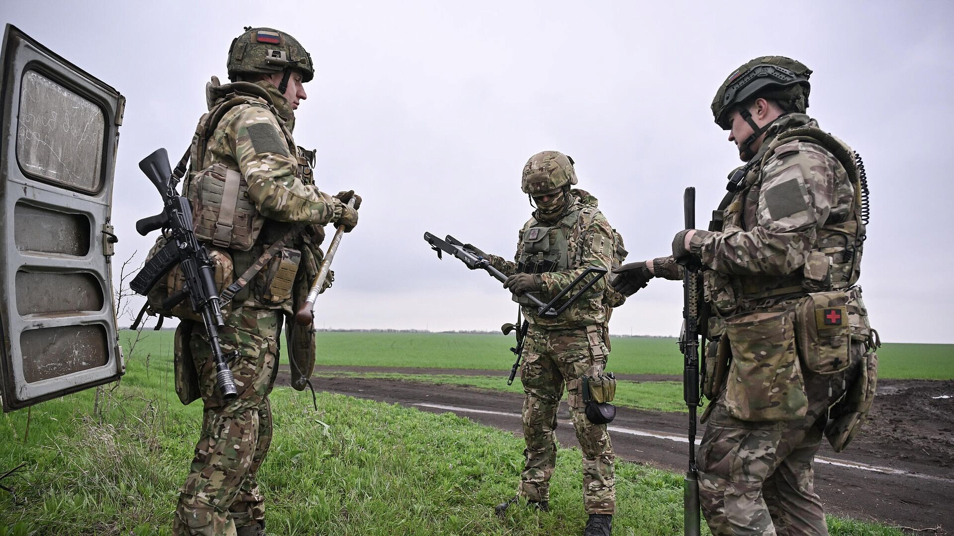 В Египте оценили возможность переговоров России и Украины 