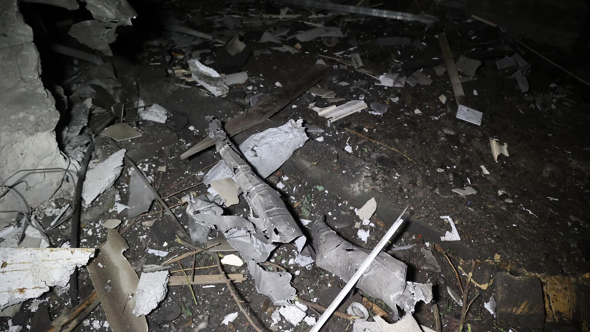 При атаках ВСУ на Еленовку погиб мирный житель