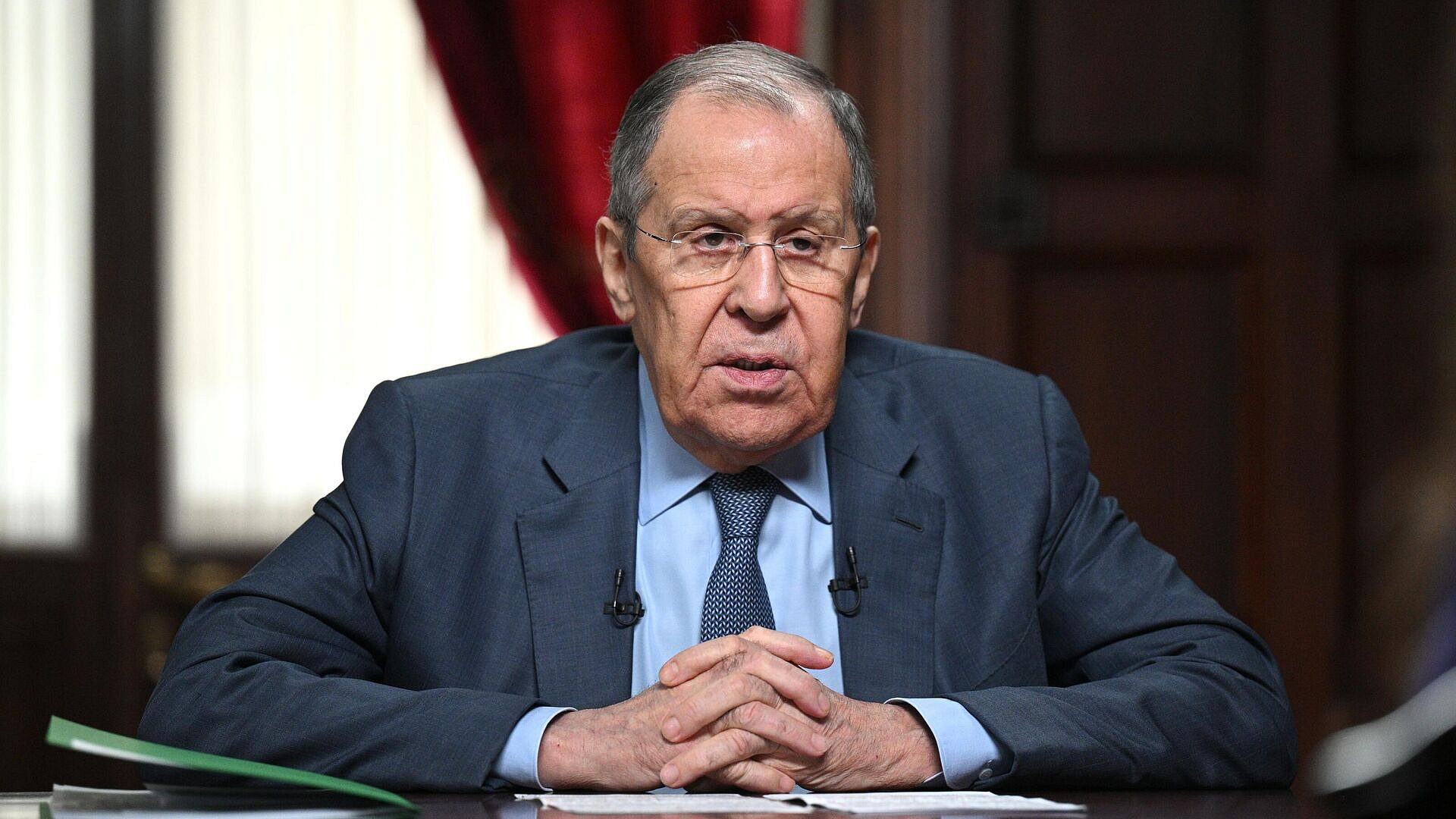 Лавров назвал Союз России и Белоруссии продвинутым