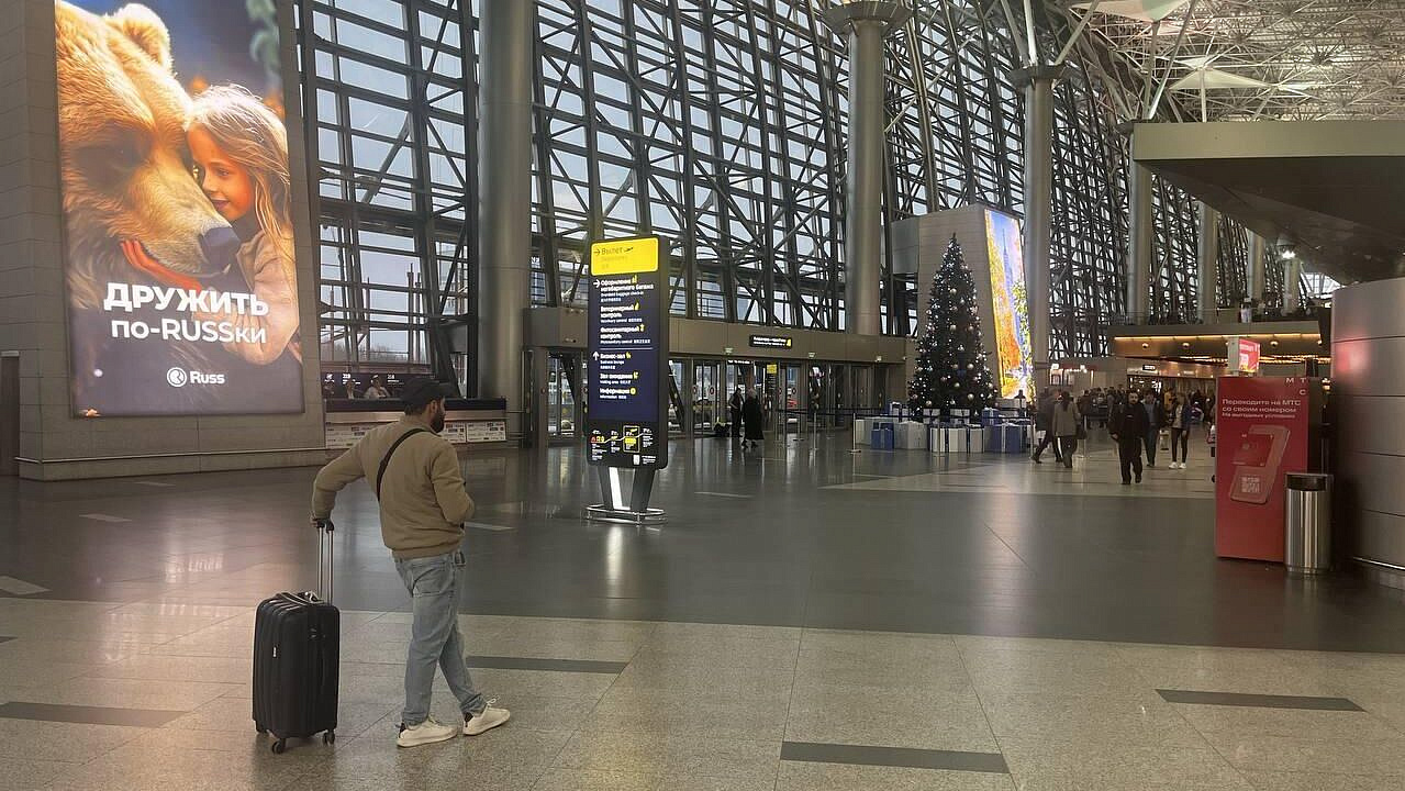 Во Внуково, Домодедово, Жуковском и Шереметьево сняли ограничения