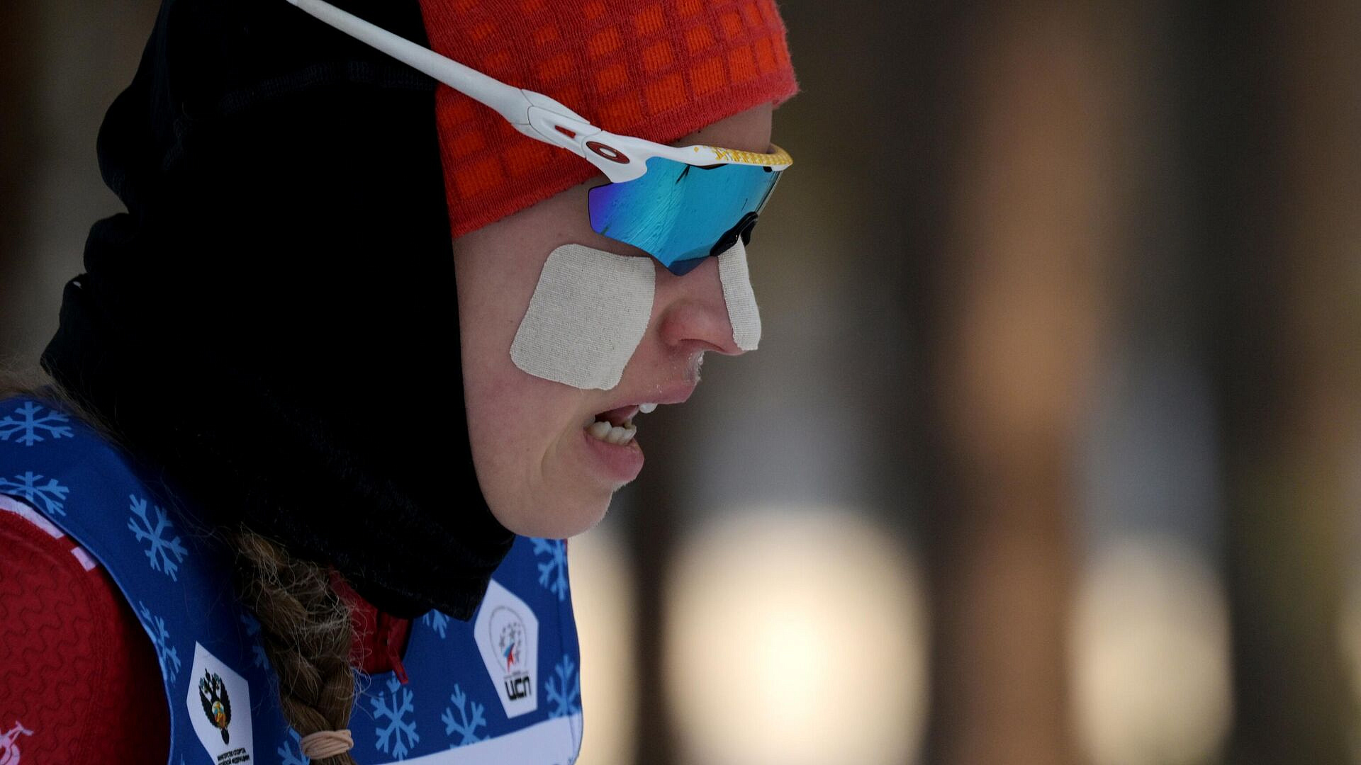 Крупицкая выиграла гонку на 15 км классическим стилем на этапе Кубка России