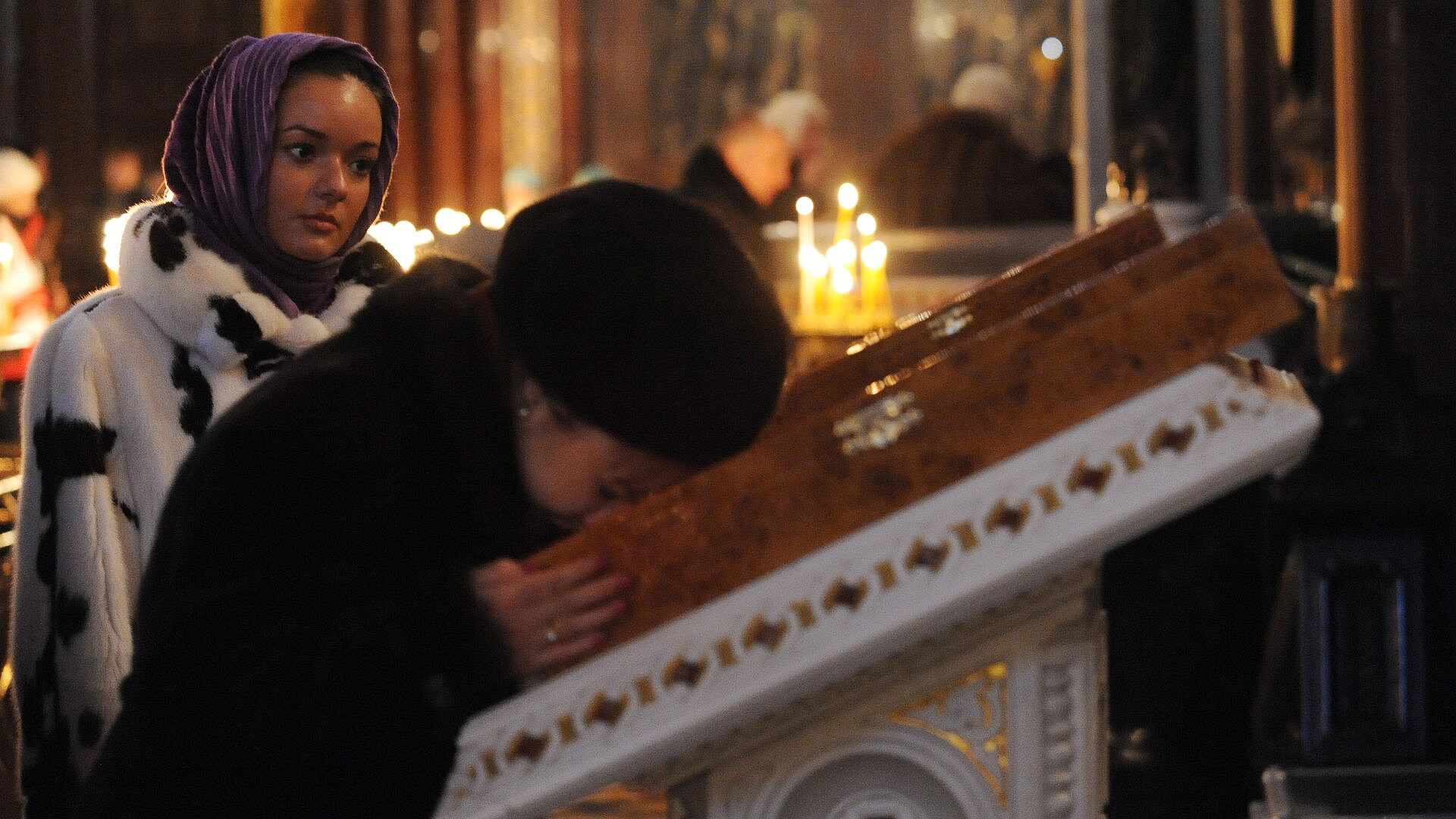 Прощеное воскресенье 2026: красивые картинки и открытки