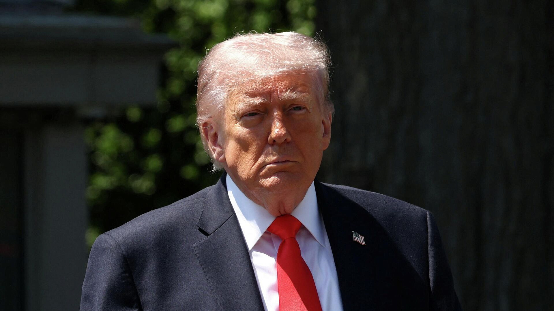 Трамп в письме конгрессу сообщил о завершении боевых действий с Ираном