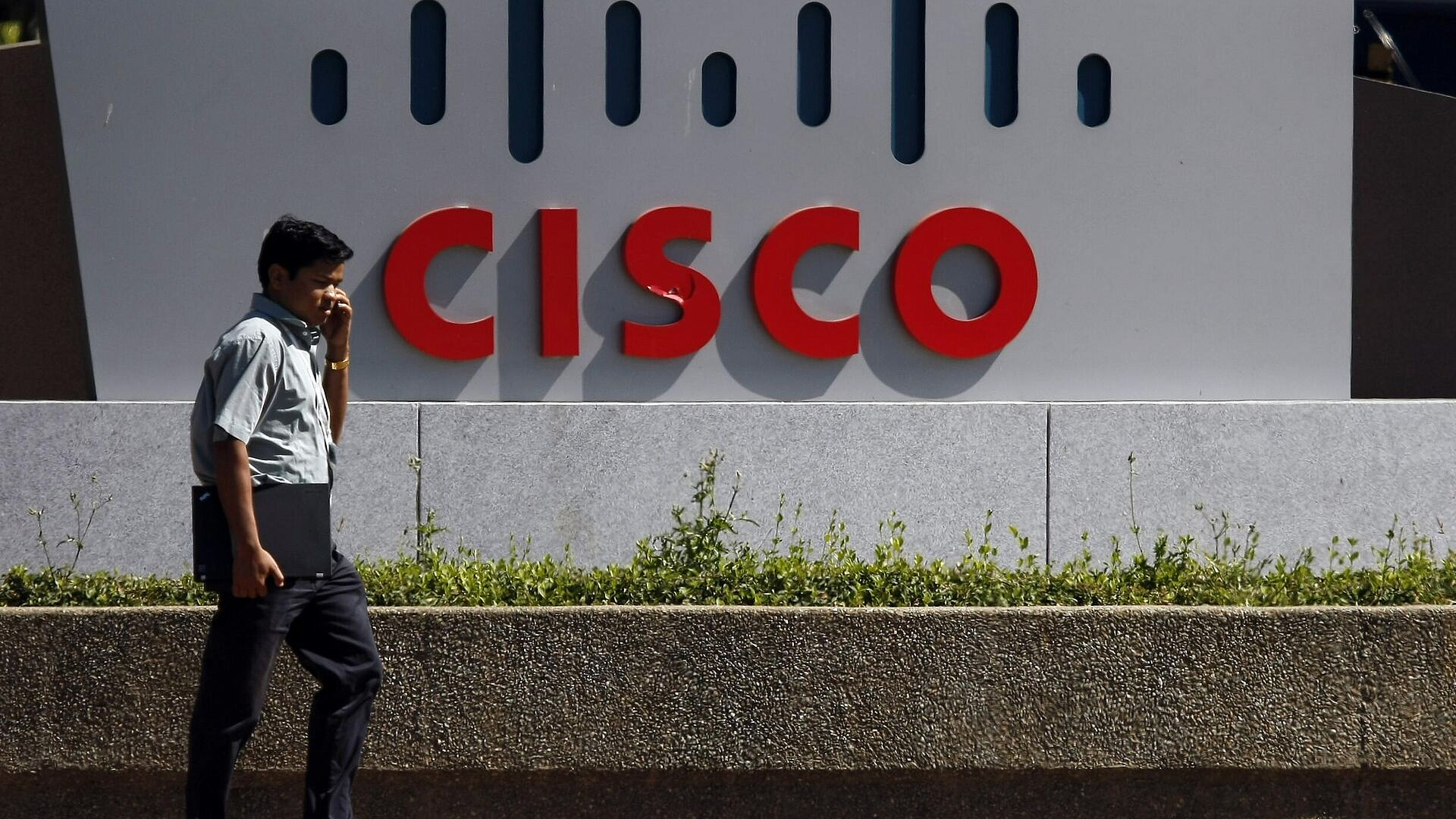 ��� ������� � Cisco ����� ��������� ������ �� ���� "����������"