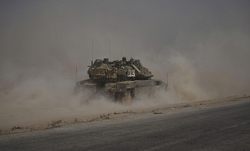 Израиль и США ударили по провинции Йезд, сообщили в Иране