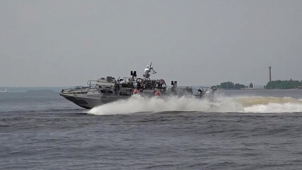 В ходе учений "Июльский шторм" выполнили 550 боевых упражнений