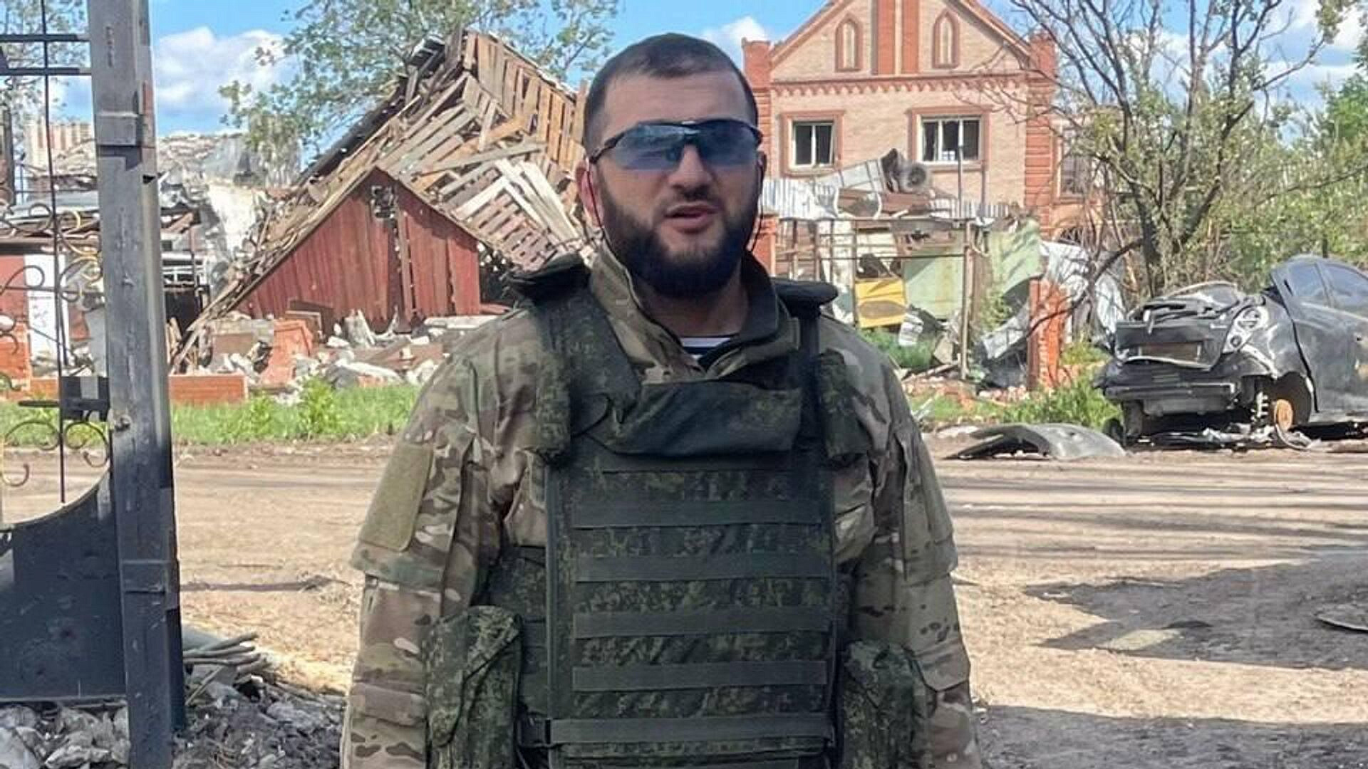 В Дербенте похоронили погибшего вместе с Гудковым подполковника