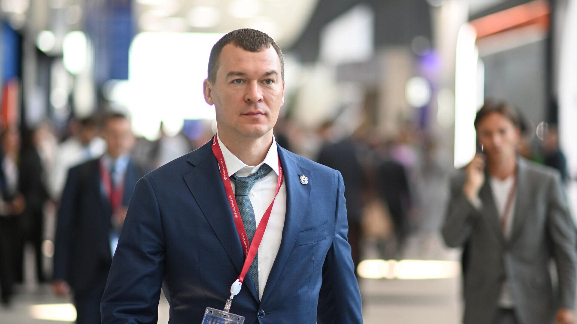 Дегтярев заявил о прекращении давления на российскую легкую атлетику