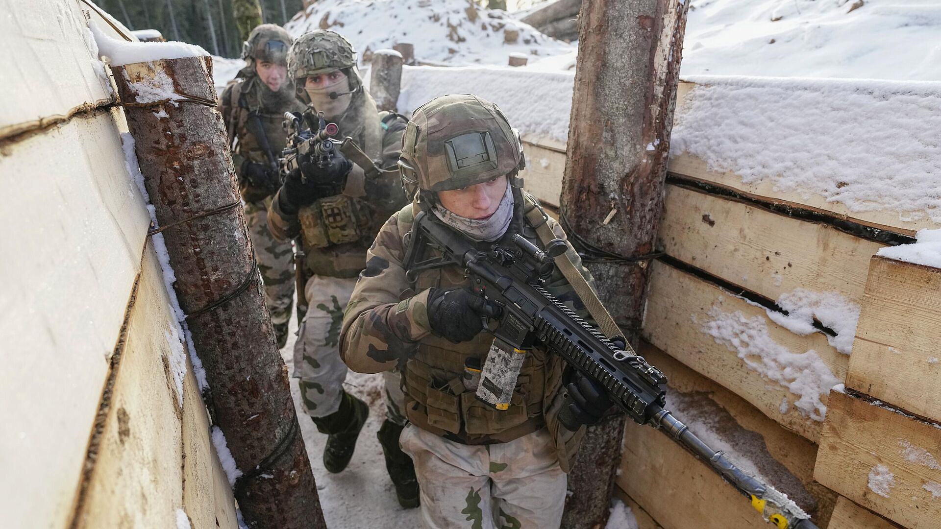 "Облегчит труд России". В США обратились к союзникам с необычной просьбой