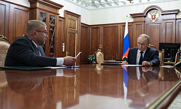 Путин заинтересовался системой для борьбы с серым импортом