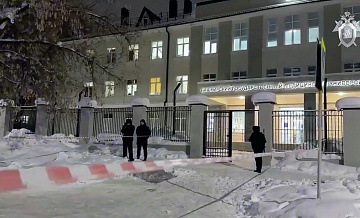 Трое пострадавших при нападении на общежитие в Уфе остаются в больницах