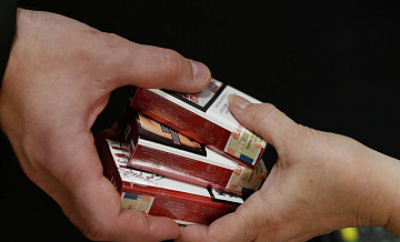 В ЦРПТ рассказали о динамике цен на сигареты и вейпы