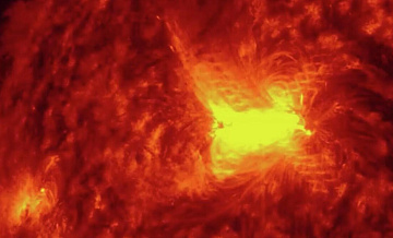 Ученый оценил перспективы наблюдений обратной стороны Солнца