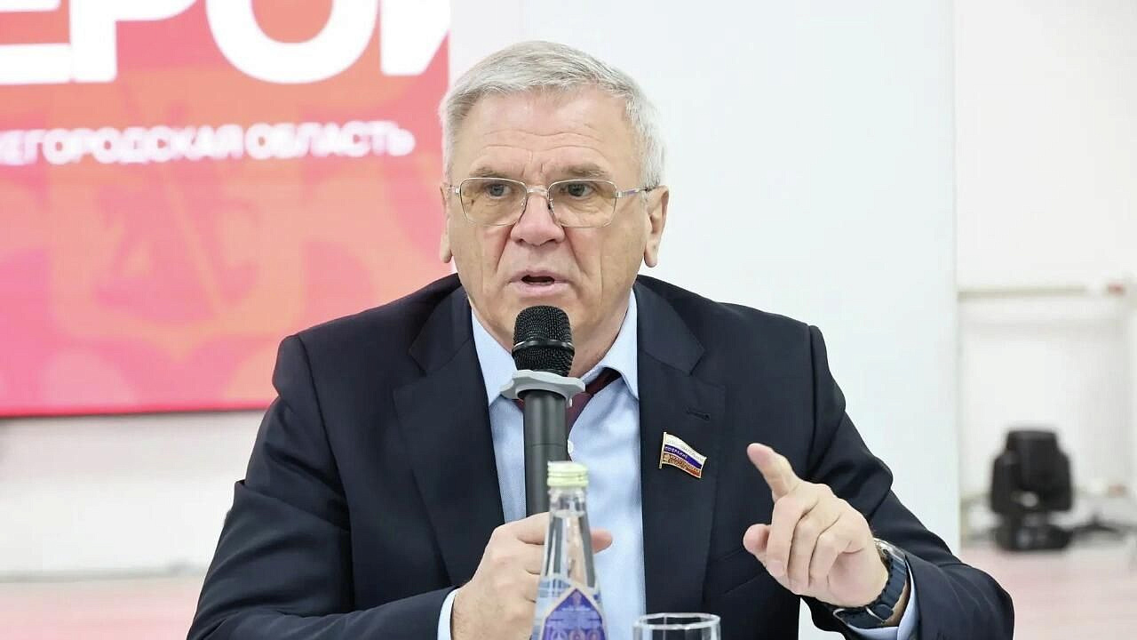 Спикер нижегородского парламента назвал уникальным форум "Сильные идеи"
